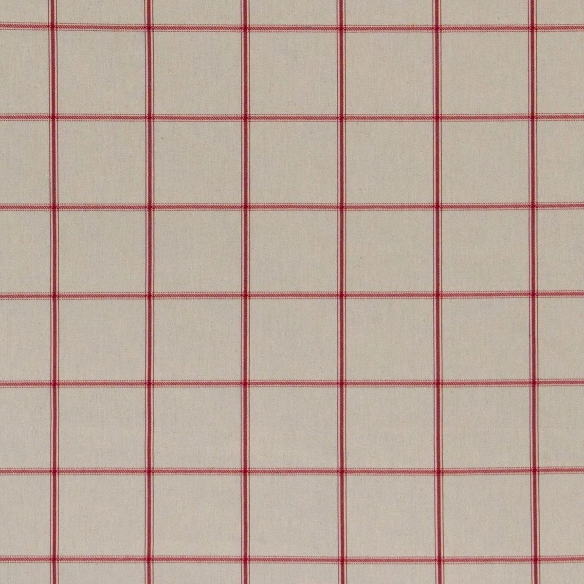 Tecido Xadrez Stuart Wine