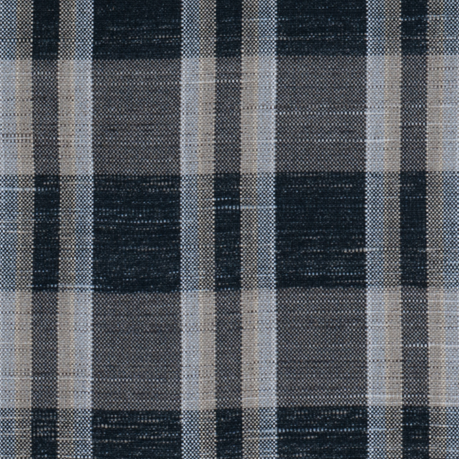 Tecido Xadrez Tricolor Navy - SKU 24403070