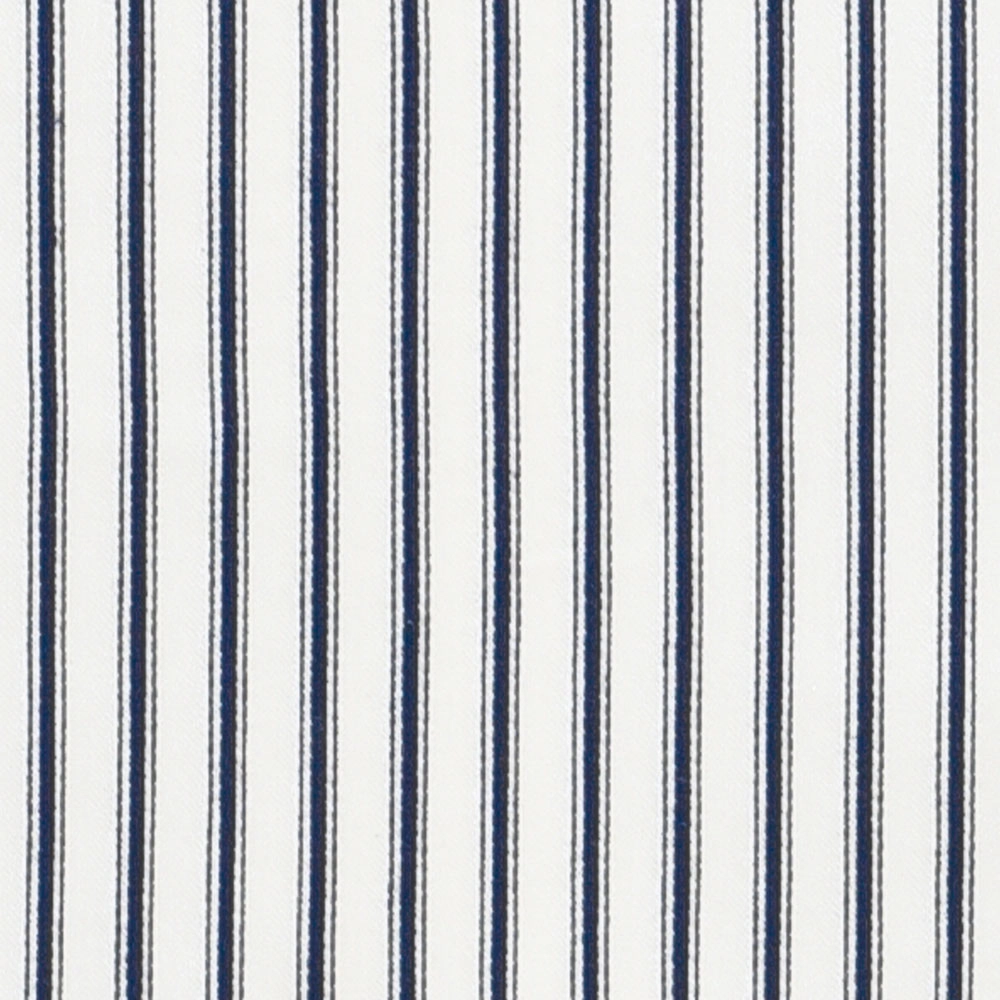 Tecido Índia Lista Blue