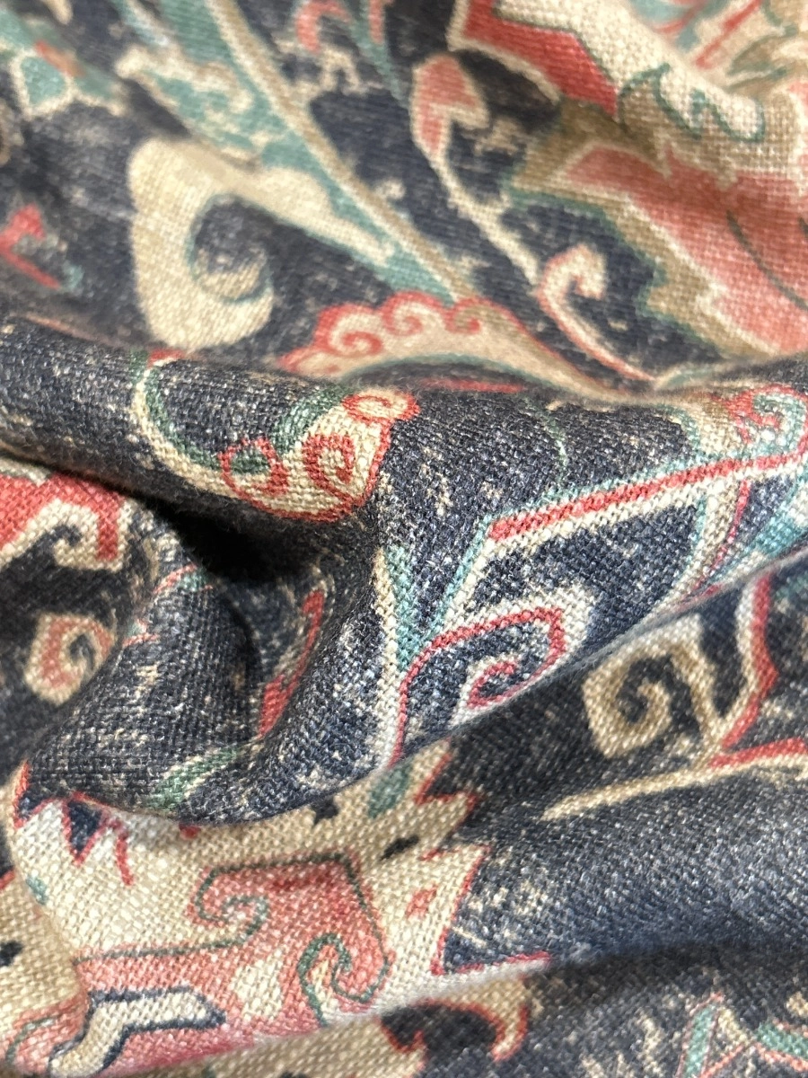 Tecido Persa Portland Slate