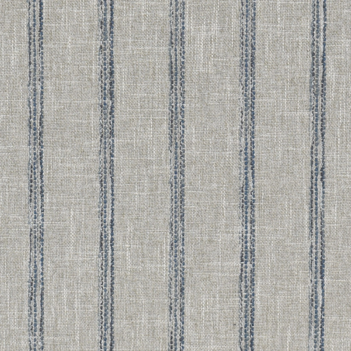 Tecido Lista Juta Denim 