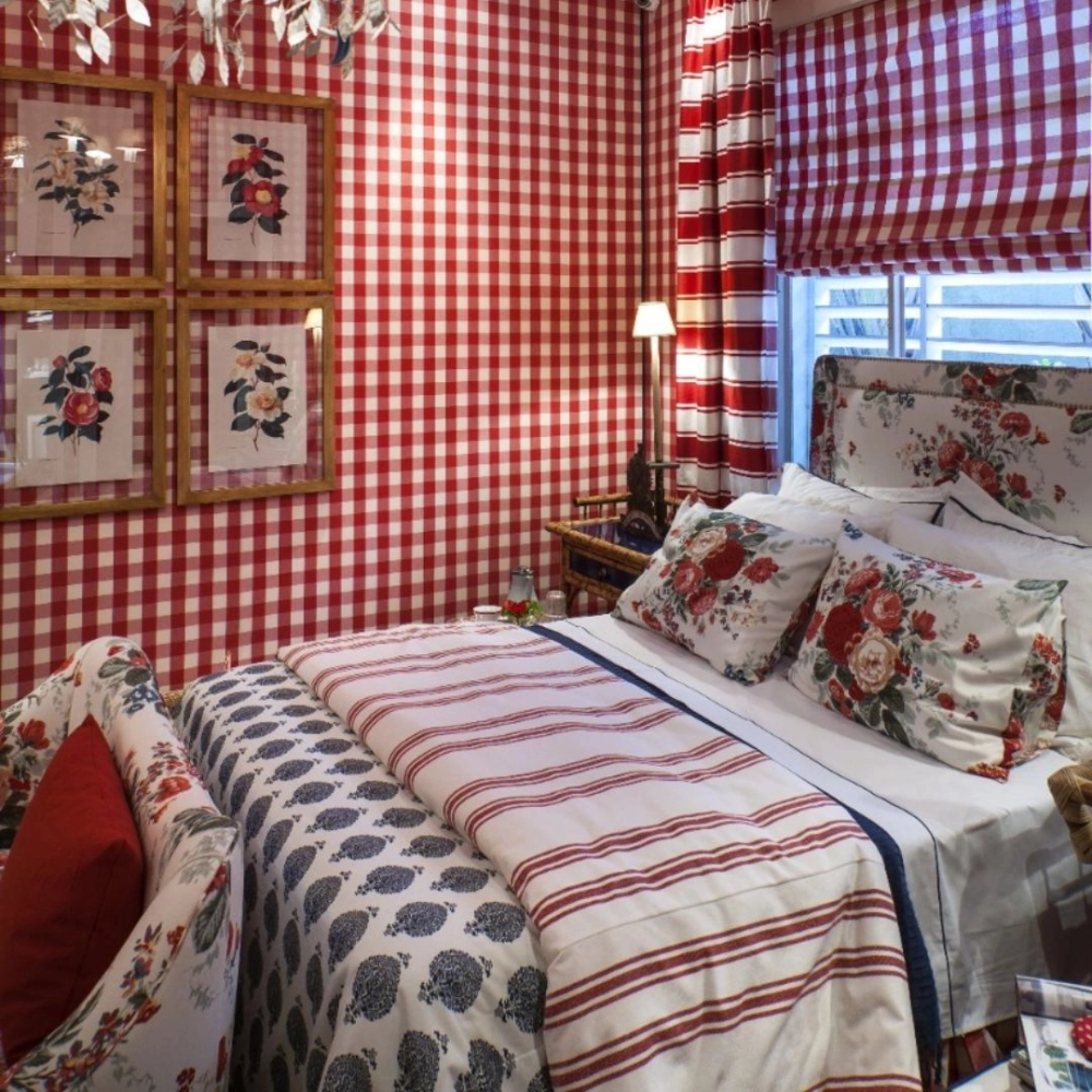 Tecido Bouquet Cost Blanc N 