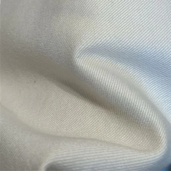 Tecido Brim Off White