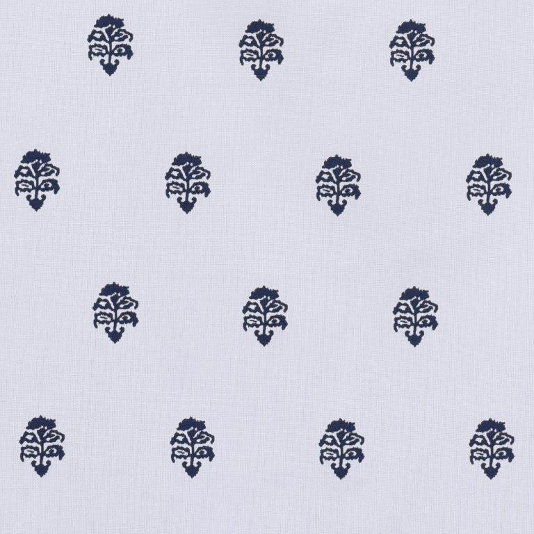 Tecido Estampa Chacal Blue Tecido Estampa Chacal Blue