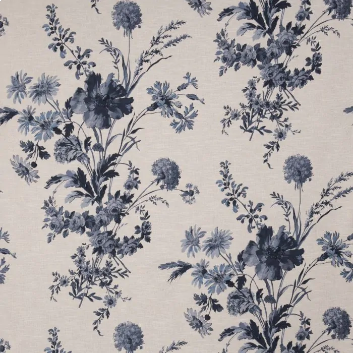 Tecido Floral Petúnia