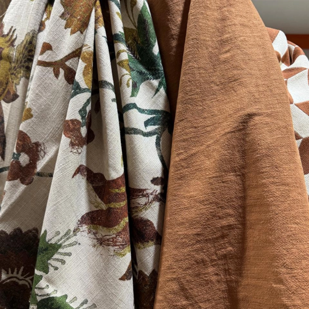 Tecido Floral Soho Tecido Floral Soho