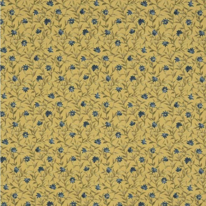 Tecido Floral Violeta Tecido Floral Violeta