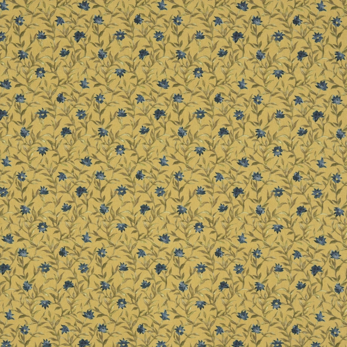 Tecido Floral Violeta Tecido Floral Violeta