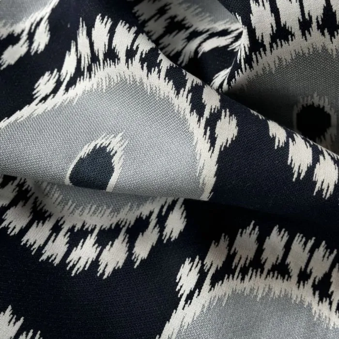 Tecido Ikat Navy by Sunbrella Tecido Ikat Navy by Sunbrella