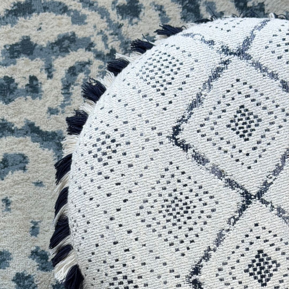 Tecido Jacquard Santiago