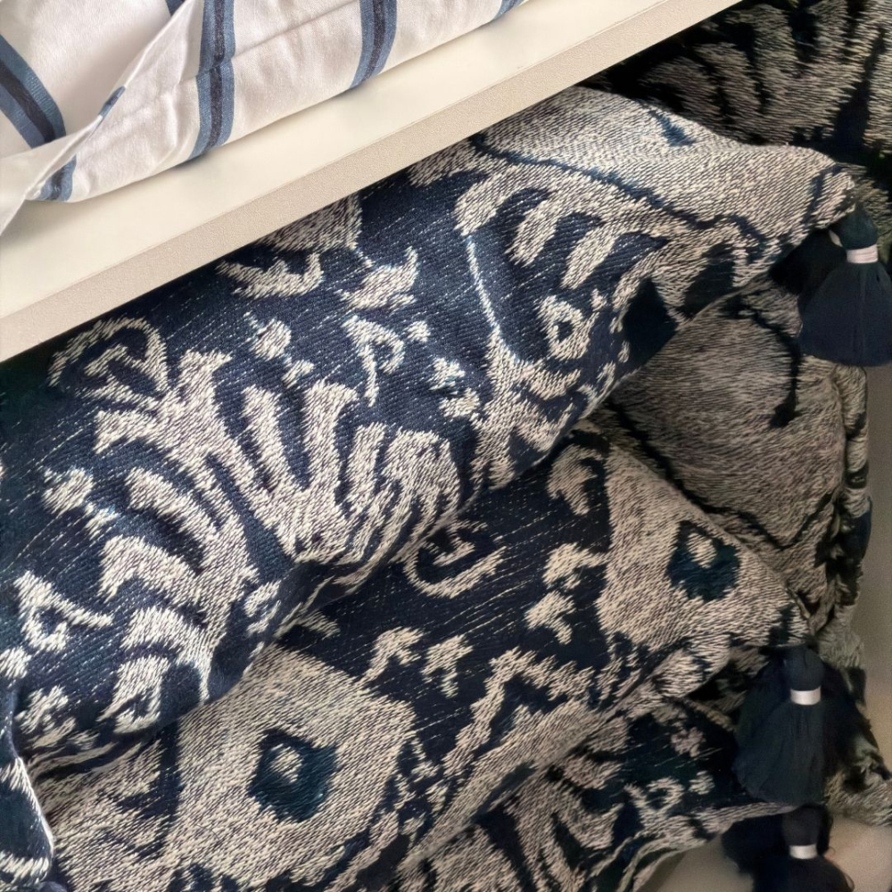 Tecido Jacquard Tomas