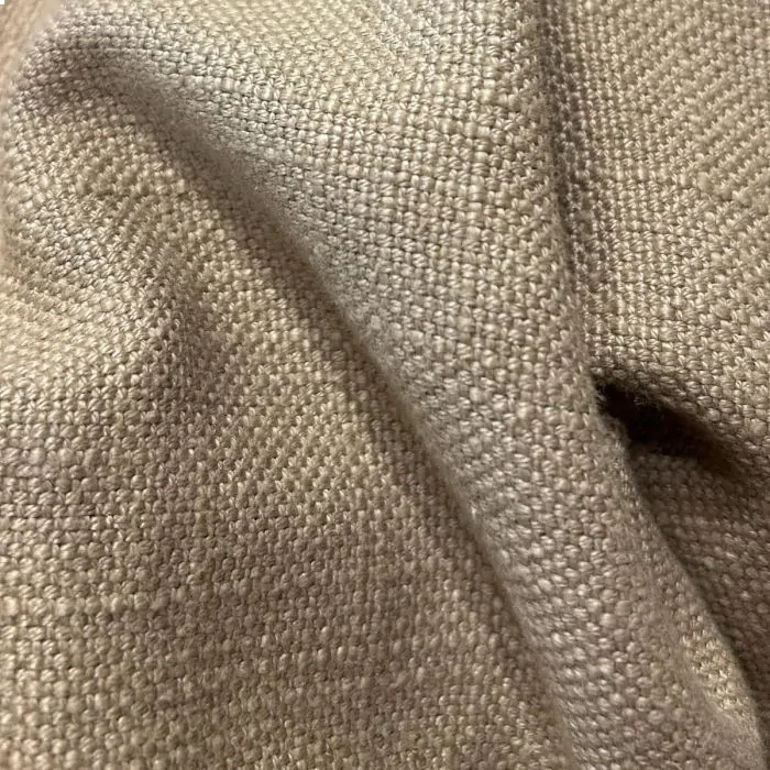 Tecido Linho Freixo Âmbar