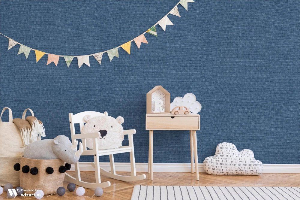 Tecido Linho Marcel Jeans 