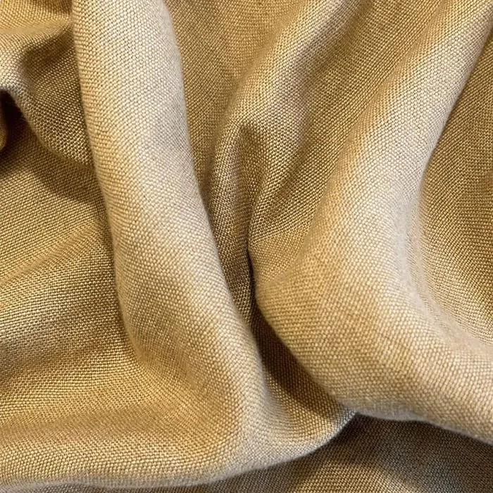 Tecido Linho Portland Camel