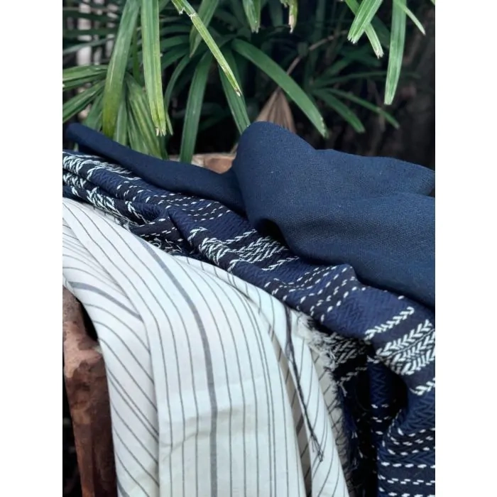 Tecido Lista Bromélia