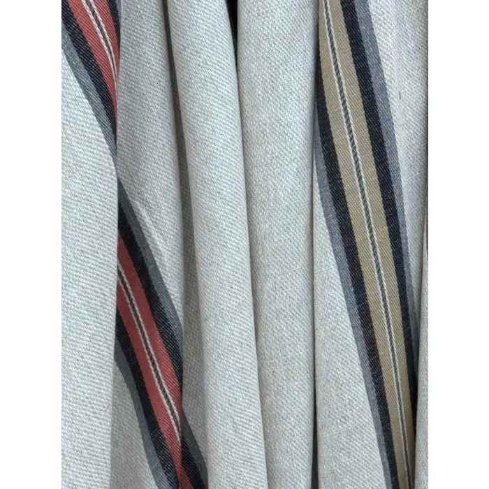 Tecido Lista Camel Grand Bazaar