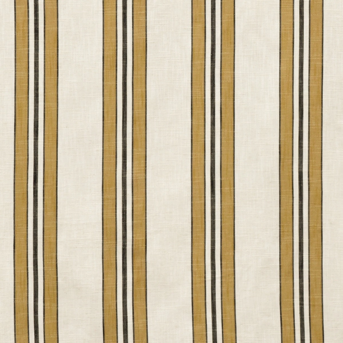 Tecido Lista Safari Off White