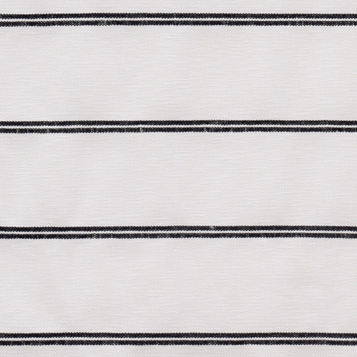 Tecido Lista Zebra Off White