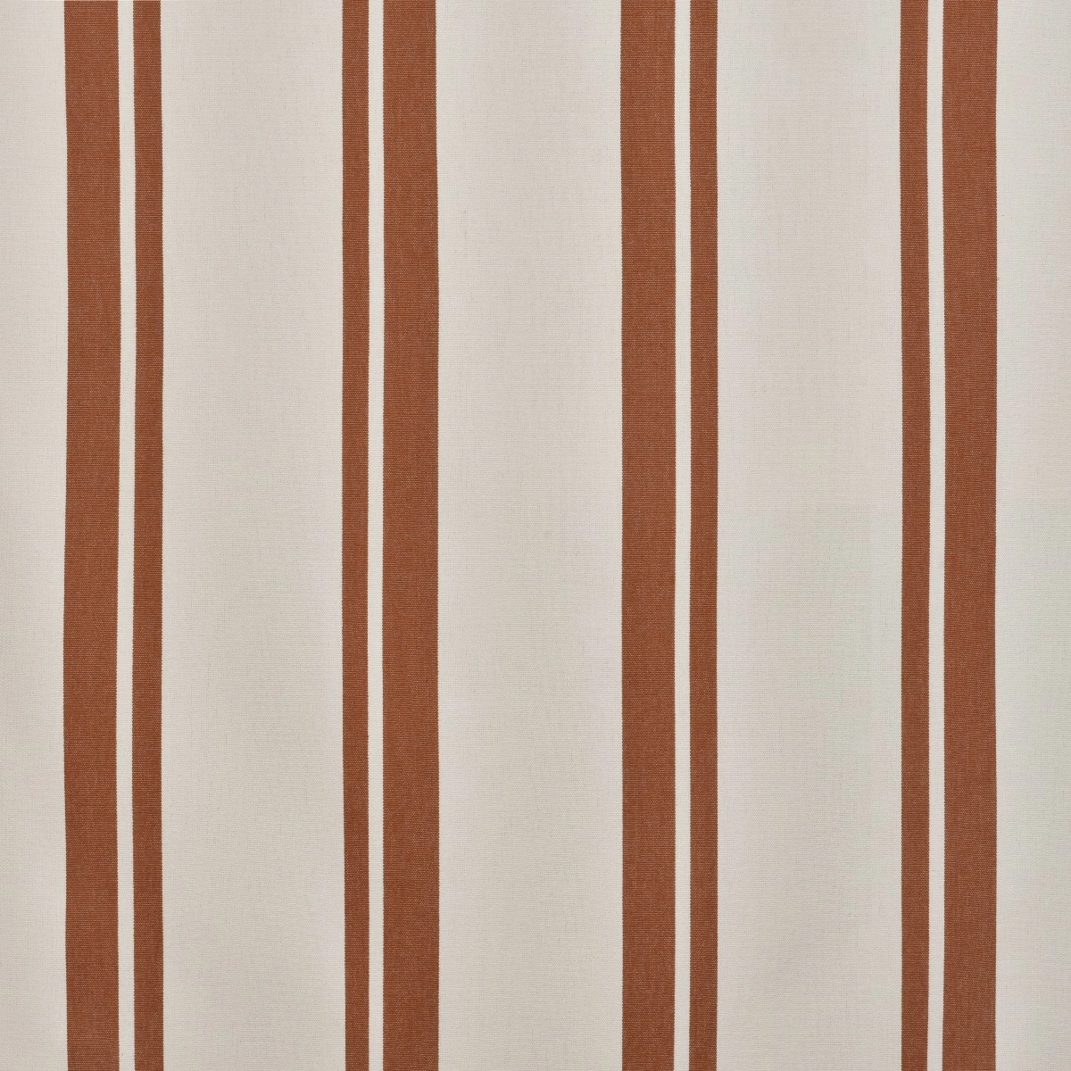 Tecido Lona Lista Rusty