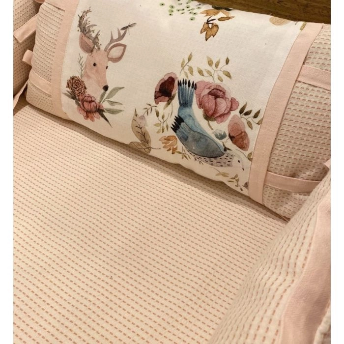 Tecido Pesponto Quartzo