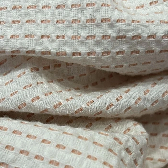 Tecido Pesponto Quartzo