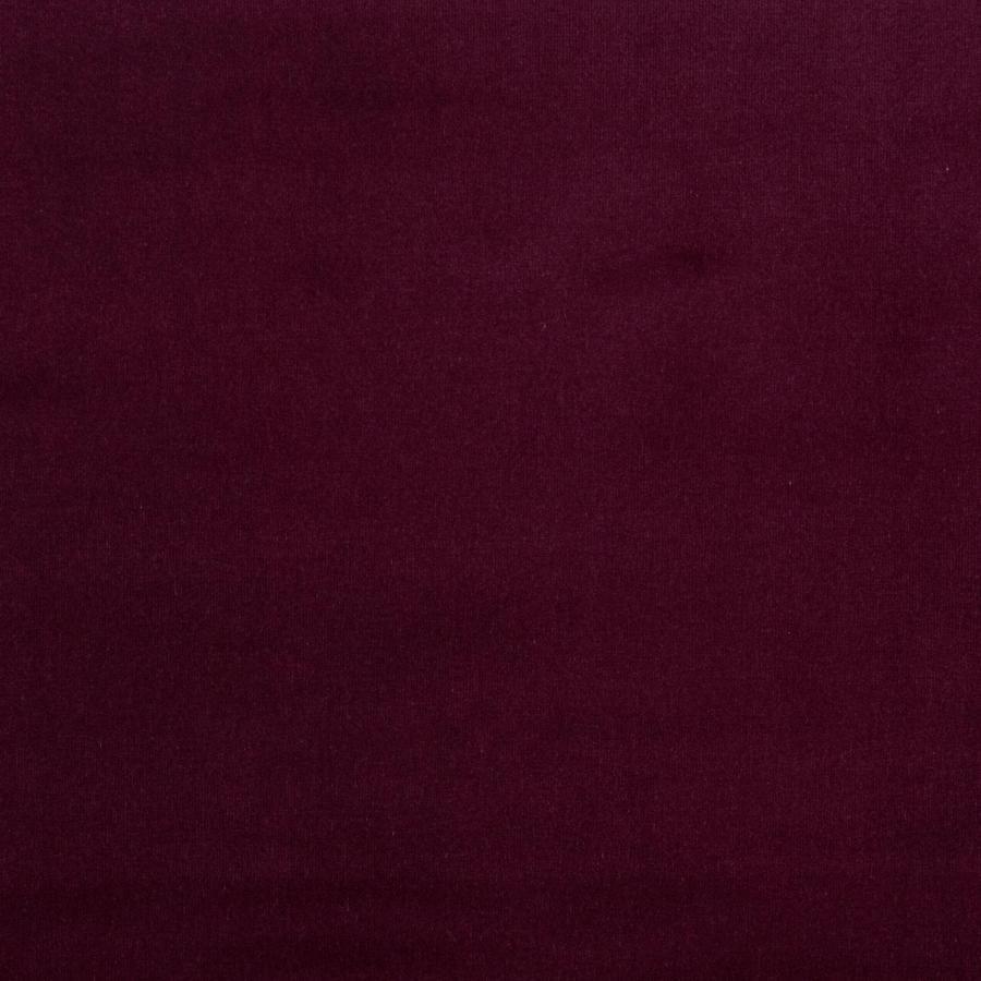 Tecido Veludo Belém Ameixa Tecido Veludo Belém Ameixa