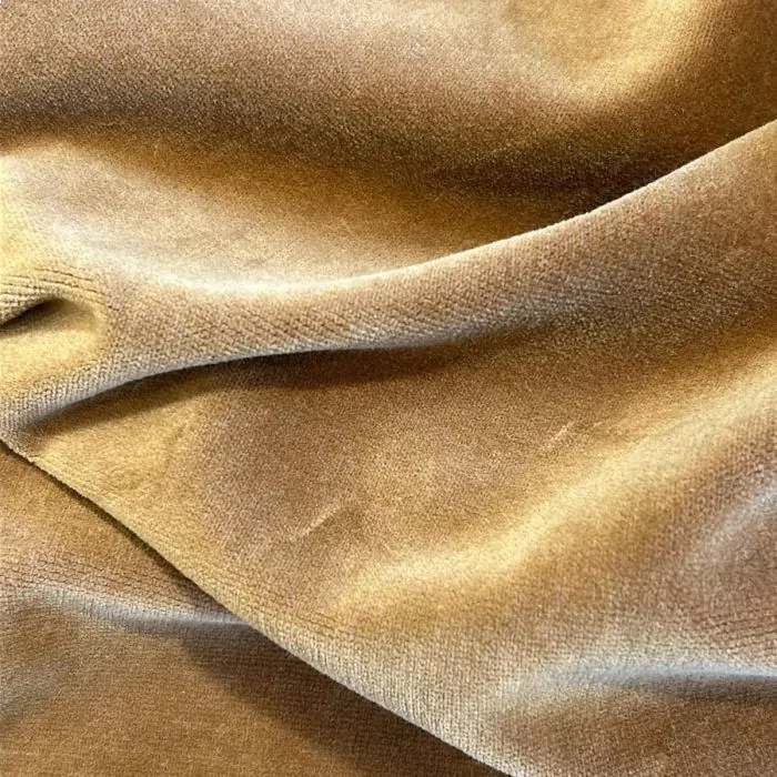 Tecido Veludo Belém Camel