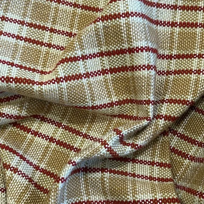 Tecido Xadrez Lótus Tecido Xadrez Lótus